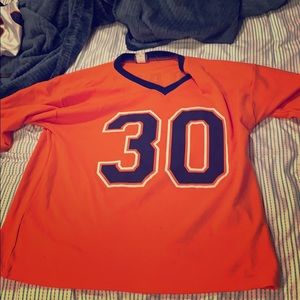 90’s vintage Terrel Davis Broncos Jersey